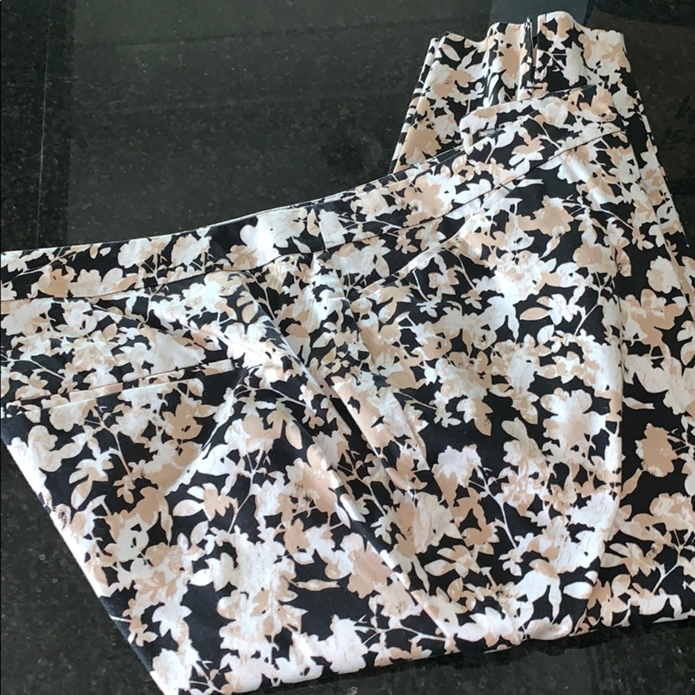 Coldwater Creek Capris